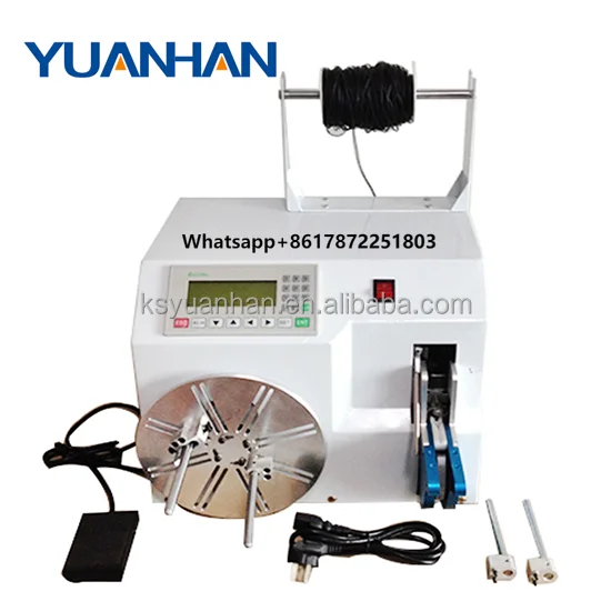 Different Winding Machine for Electric Motors / Guitar Pickup Winding Machine