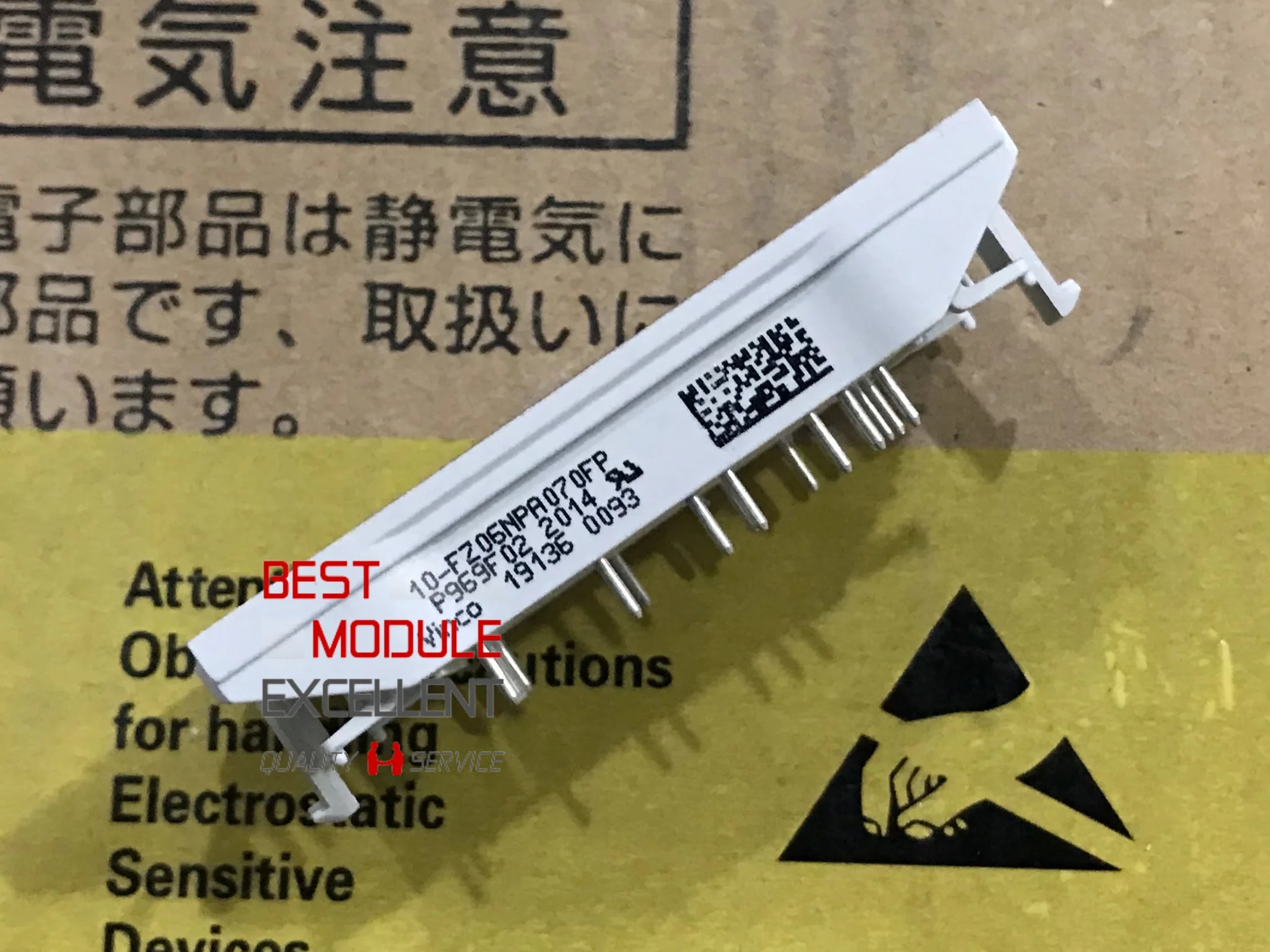 1PCS 10-FZ06NPA070FP NEW 100% Quality Assurance