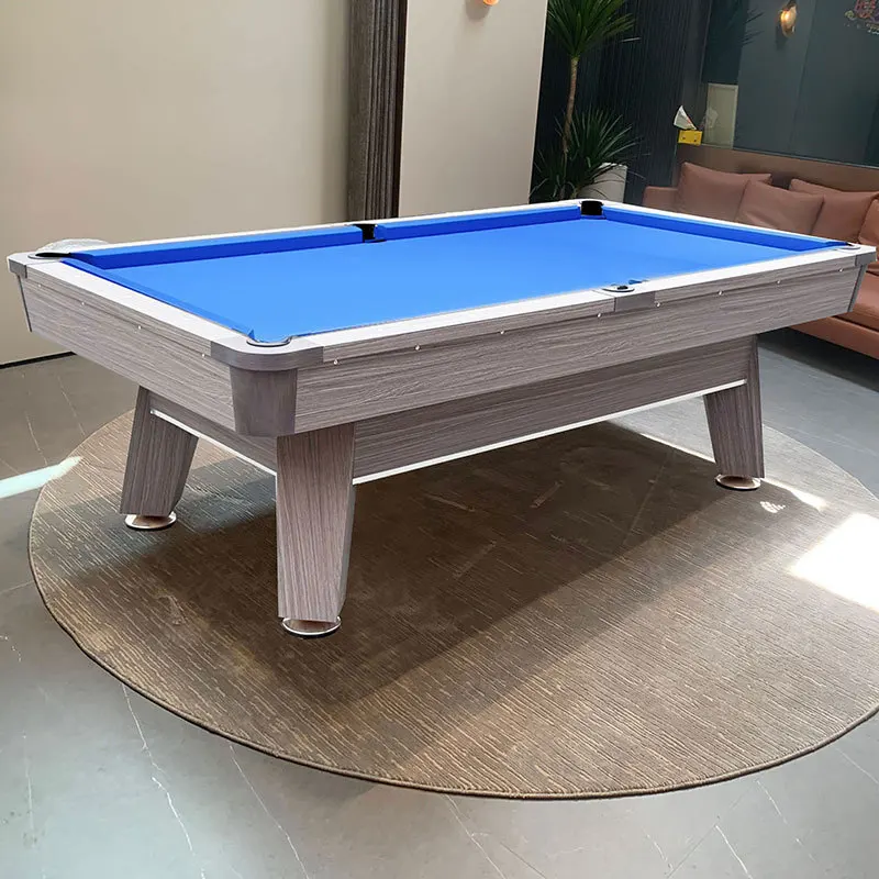 Standard Adult Billiard 3-in-1 Billiard Indoor American Black Eight  Tennis Conference