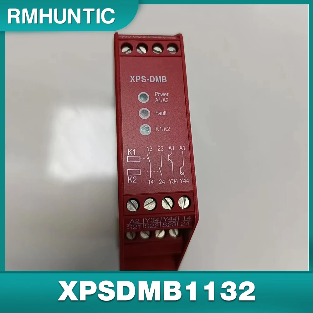 For Schneider Safety Relay XPSDMB1132 XPS-DMB1132