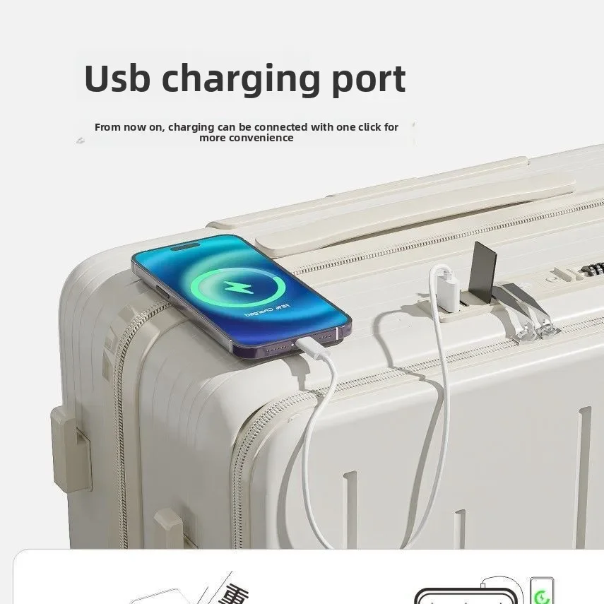 Рисунок 5 - Чемодан с передним отверстием