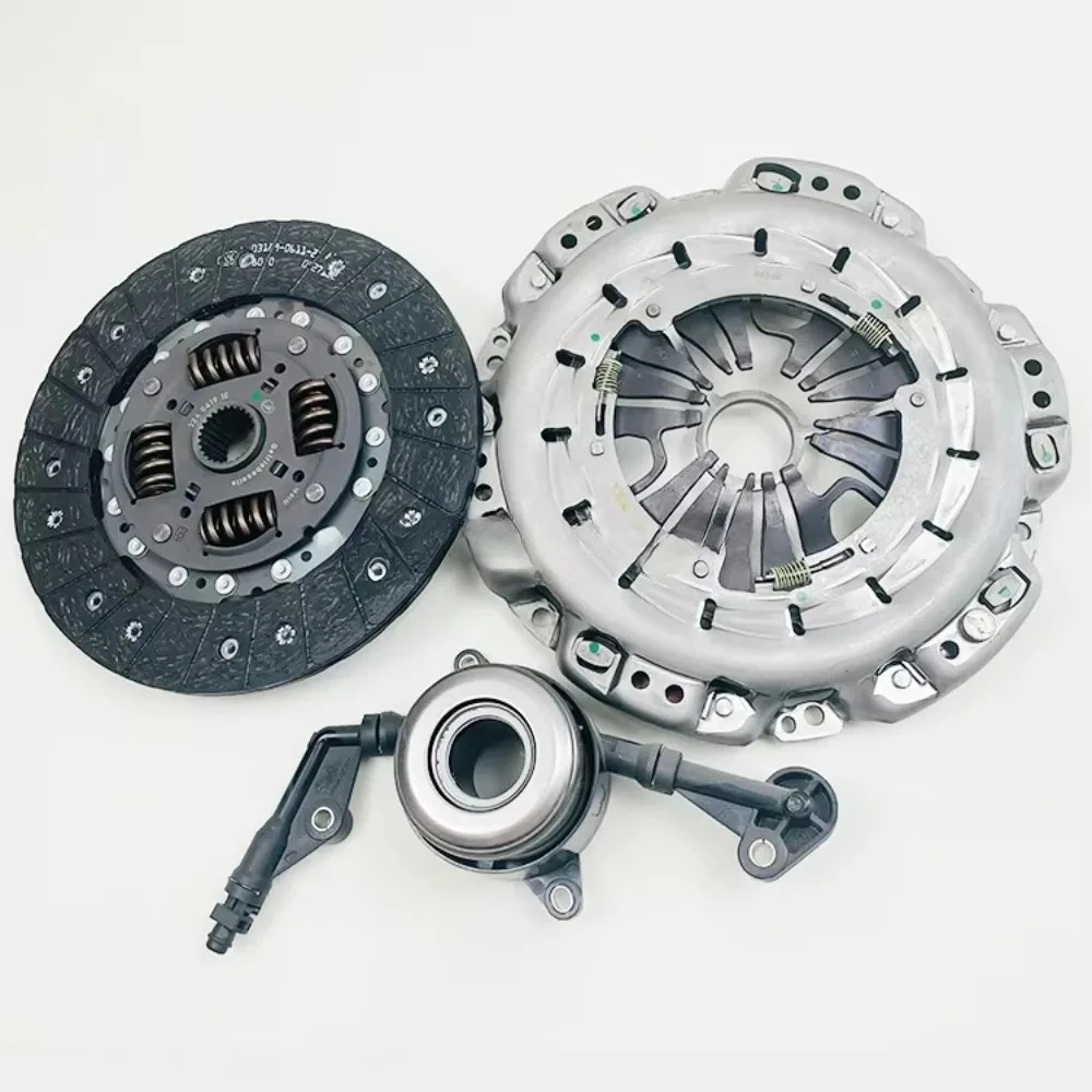 

Hot Sale Heavy Duty Truck Clutch Cover Clutch Kit 3400121501 3400122801 340007010 Spare Parts