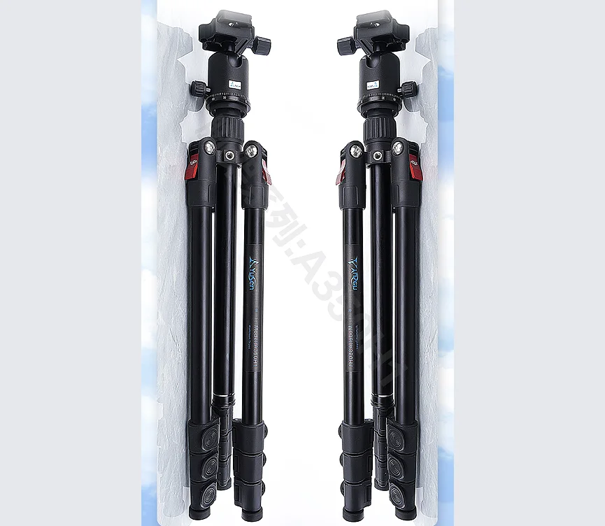 

Популярный хит продаж, портативный профессиональный алюминиевый штатив для цифровой камеры, гибкий дорожный монопод с высокой стабильностью