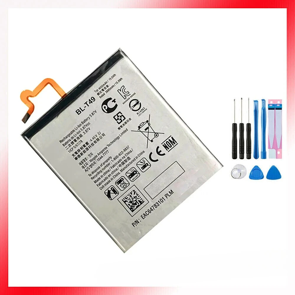 For Lg K51 / Q51 / … - image