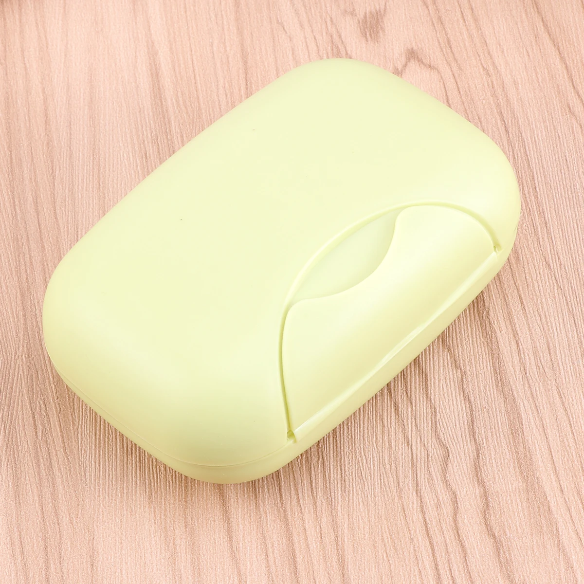 

Portable Soap Box Holder Container Leakproof Case for Travel Bag Marble Hiking Traveling Large Sealed Camping Dish