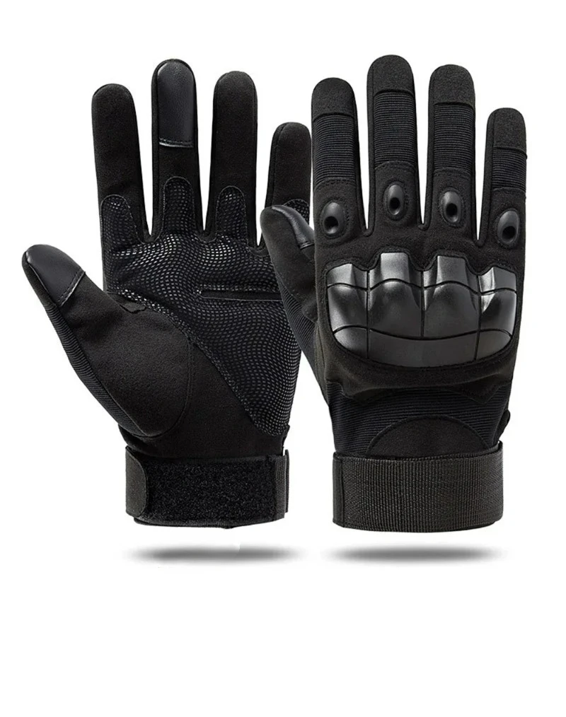 Motorcycle Camping Cycing Hiking Rock Climbing Tactical Gloves Touch Design Fitness Protection Sports Hunting Gloves