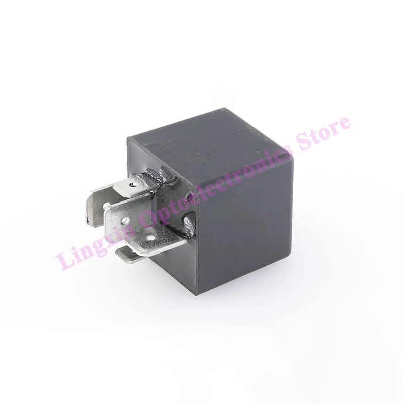 2PCS/lot High Power Relays 12V 24VDC SLDH-12VDC-1C SLDH-24VDC-1C 5Pin 14VDC Automobile relay 1 Form C 1.6W NO 80A NC 60A