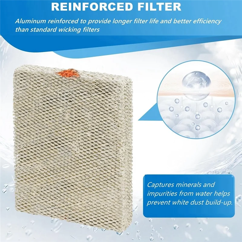 B58B-35 Water Panel Replacement Filter For  Humidifiers–Aluminum Mesh For Models 350, 360, 560, 560A