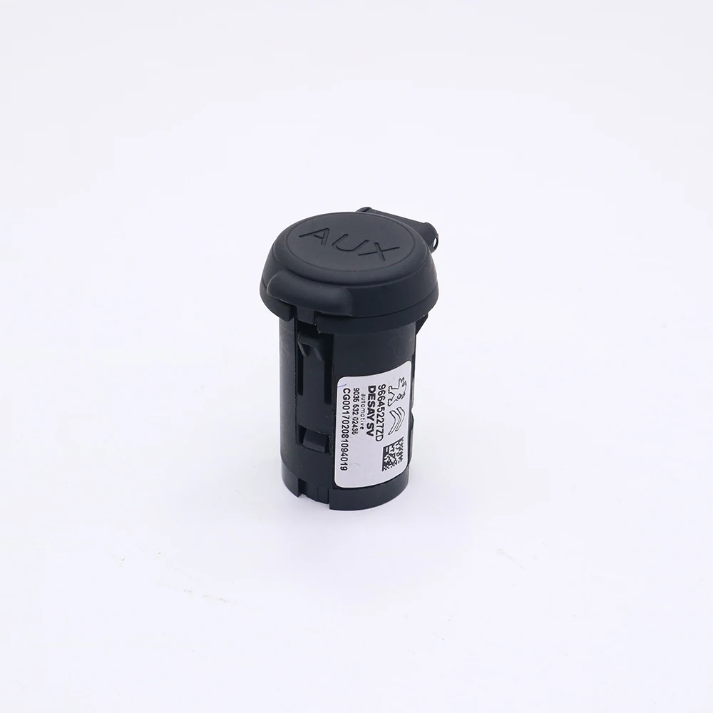 Kable AUX i gniazdo USB do Peugeot 206 207 307 308 407 408 CitroenC2 C3 C4 RD4 RD43 RD45 MRN DS Radio samochodowe — zdjęcie 7