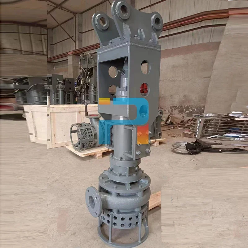 Bomba submersível hidráulica portátil de cabeça alta de 4 polegadas à venda