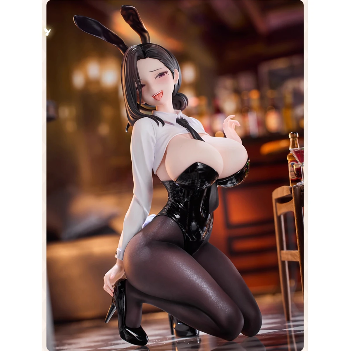 

HIPLAY Animester Dongtan Bunny Girl Ver. 1/6 Scale Art PVC Figurine