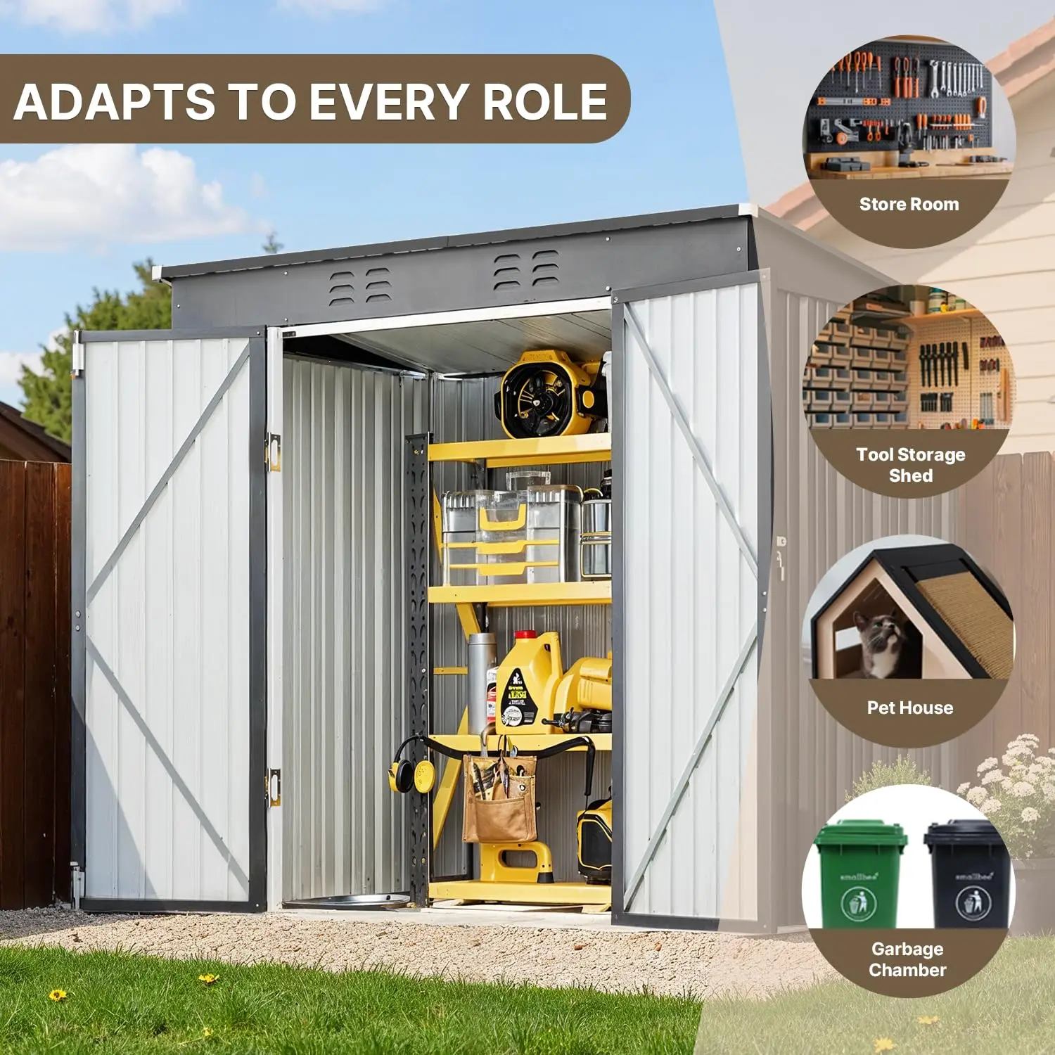 Thumbnail 3 - #19 Latest Sheds Offers