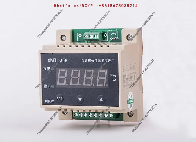 Yuyao Changjiang Temperature Instrument Factory Yao Yi Brand Temperature Controller XMTL-308 318