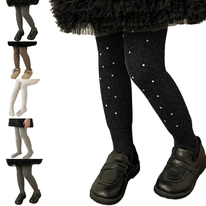 sparkling-star-pattern-fleece-lined-tights-high-waist-fleece-tights-for-girls-stretchy-cold-weather-leggings-2-years-a2ub