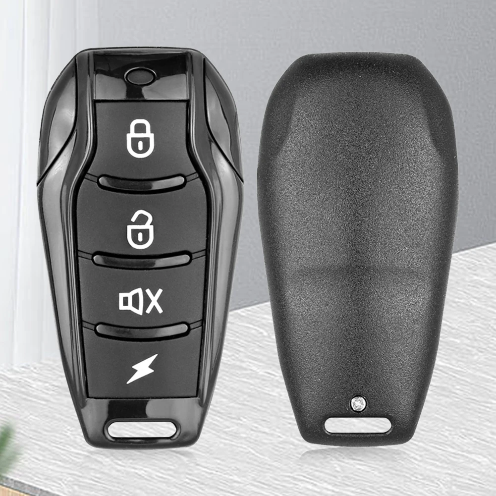 315/433Mhz Remote Control Duplicator 4 Button Cloning Wireless Remote Control Key Fob Universal Garage Door Gate Opener