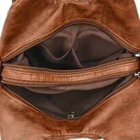 Hot Luxury Handbags Women Bags Designer Crossbody Large Capacity Female Shoulder Bag Fashion Brand Ladies Leather Messenger Bags - Image 6