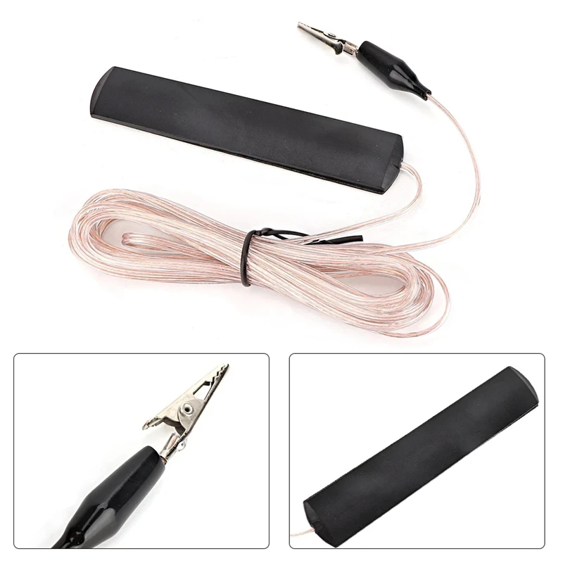 Fm Radio Amplifier Radio Aerial Home Radio Antenna Radio Antenna Fm Dipole Antenna 3.2M Wire Av Power Amplifier