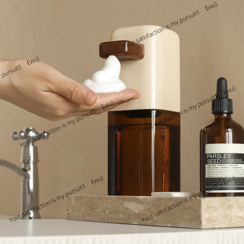 Washing mobile phone, automatic induction hand sanitizer, electric foam machine, bubble soap dispenser, rechargeable household