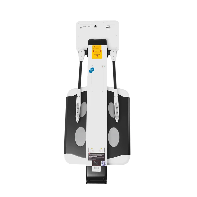 New Arrival 3D Body Composition Analysis Scale Body Analyzer Health Assessment Device