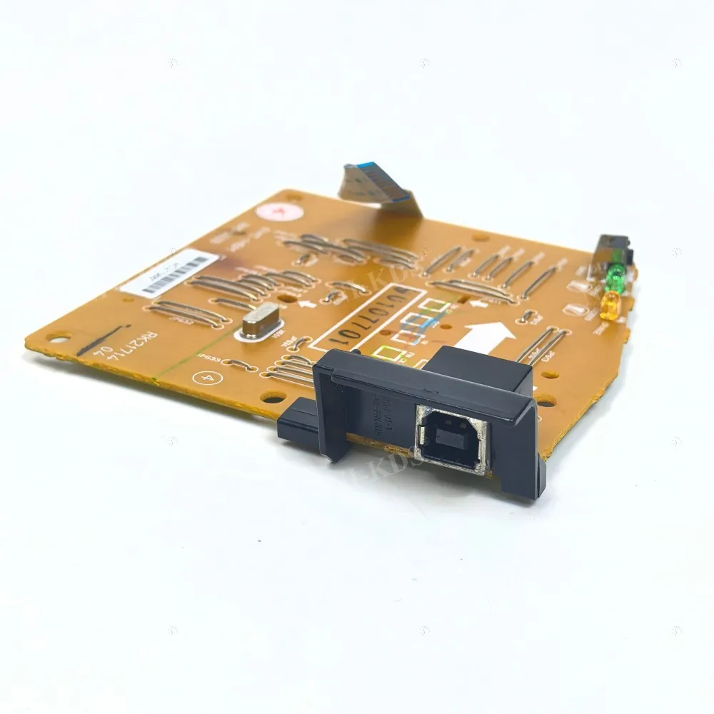 RM1-4608 Formatter Board For HP P1006 1006 Logic Board MainBoard