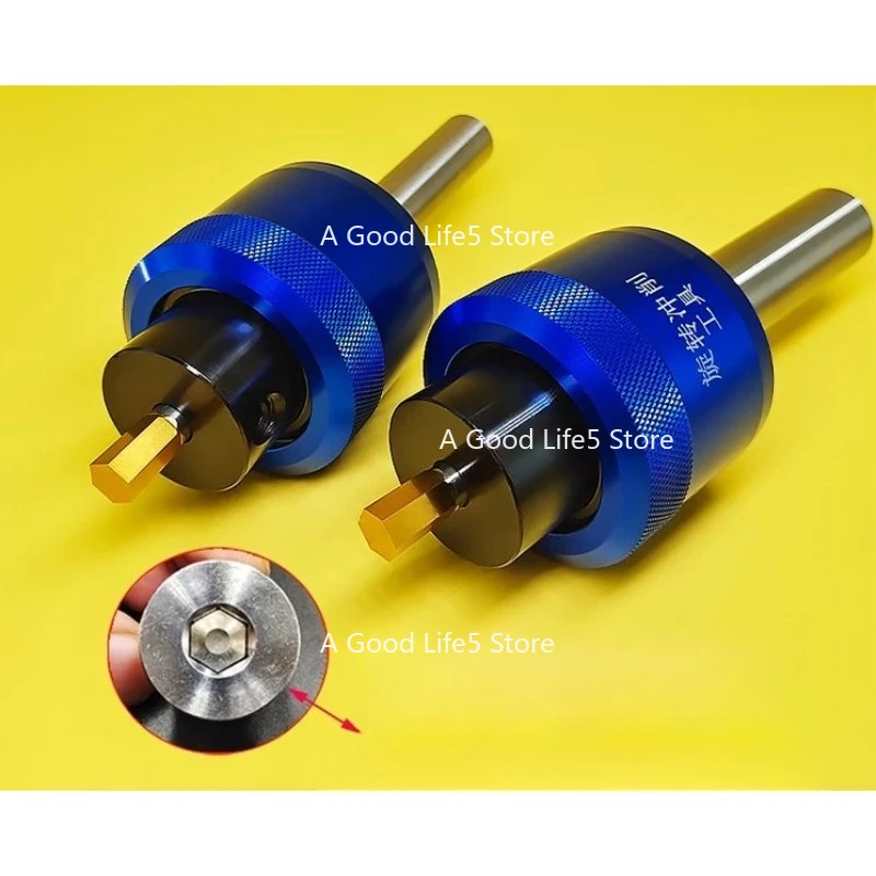 

CNC Lathe Hexagonal Turning Tool Rotary Punching Device High Precision Hexagon & Square Punch Industrial Machining Tools
