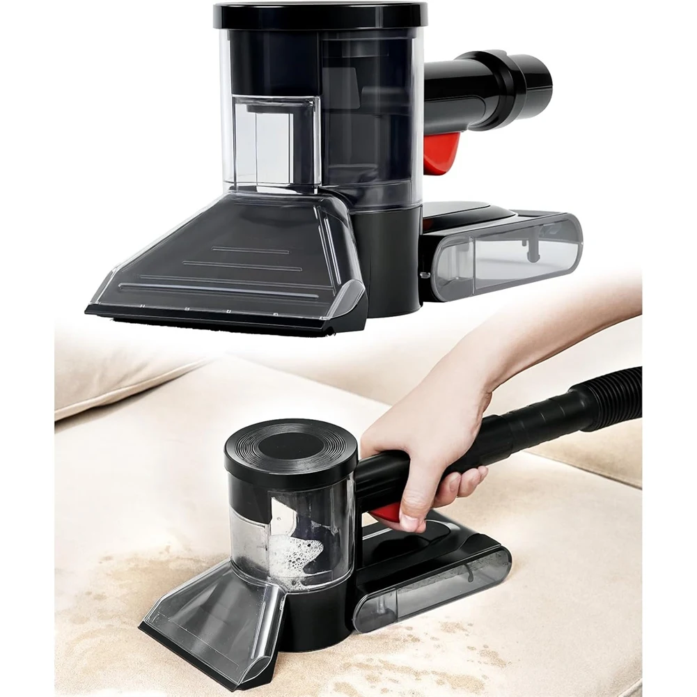 DT34 Sofa Washer Attachments Carpet Curtain Mattress Cleaning Machine for Most Wet/Dry Vacuums Accessories