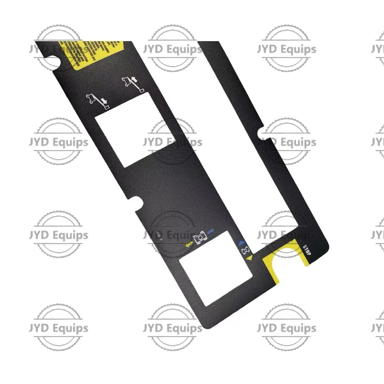 Platform Control Panel Decal 65182GT 65182 for Genie Boom Lift S-120 S-125 S-105 S-100