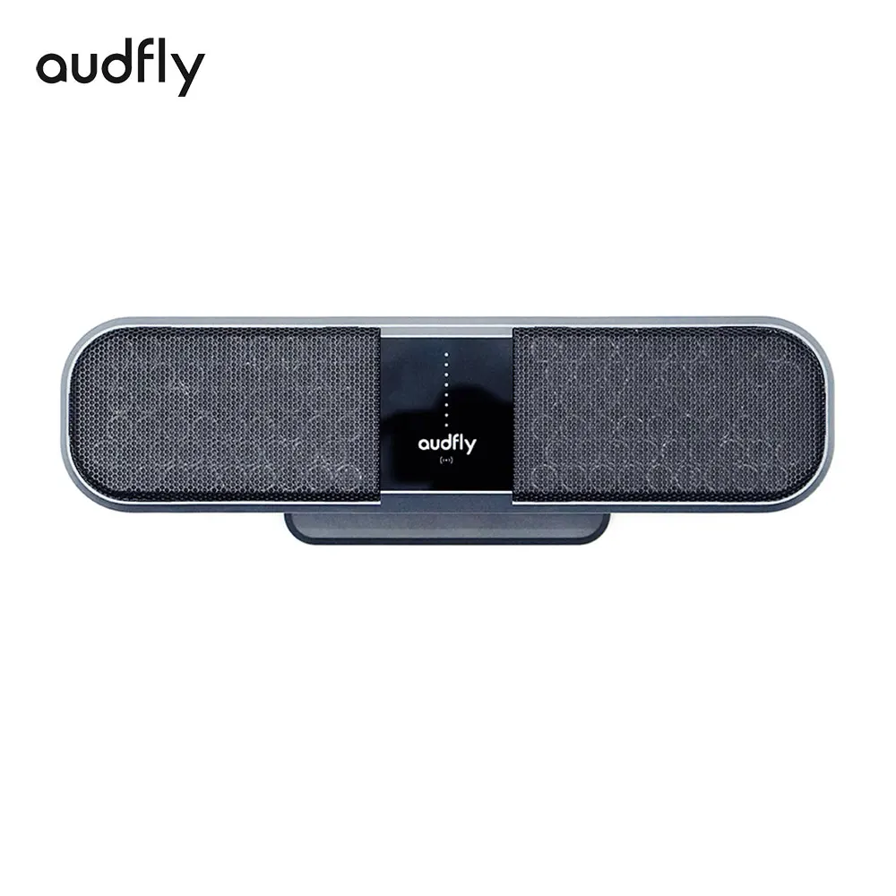 

Audfly Advanced Audio Control Customizable Sound Zones Focused Directional Parametric Speakers for Digital Signage