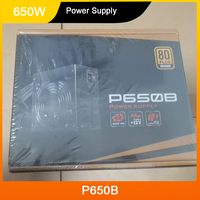 New For Gigabyte P650B 650W ATX 12V 50-60Hz Active PFC Power Supply