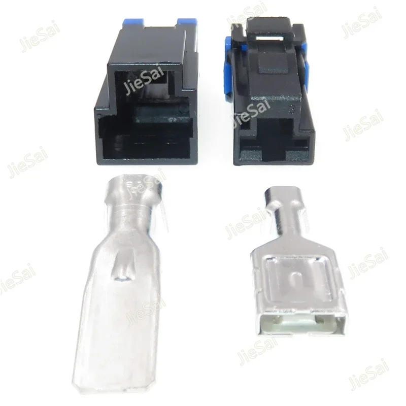 1 Pin 9.5 Series 7122-4110-30 MG623688-5 Automotive Heavy Current Horn Wire Cable Connector 7123-4110-30 MG613689-5