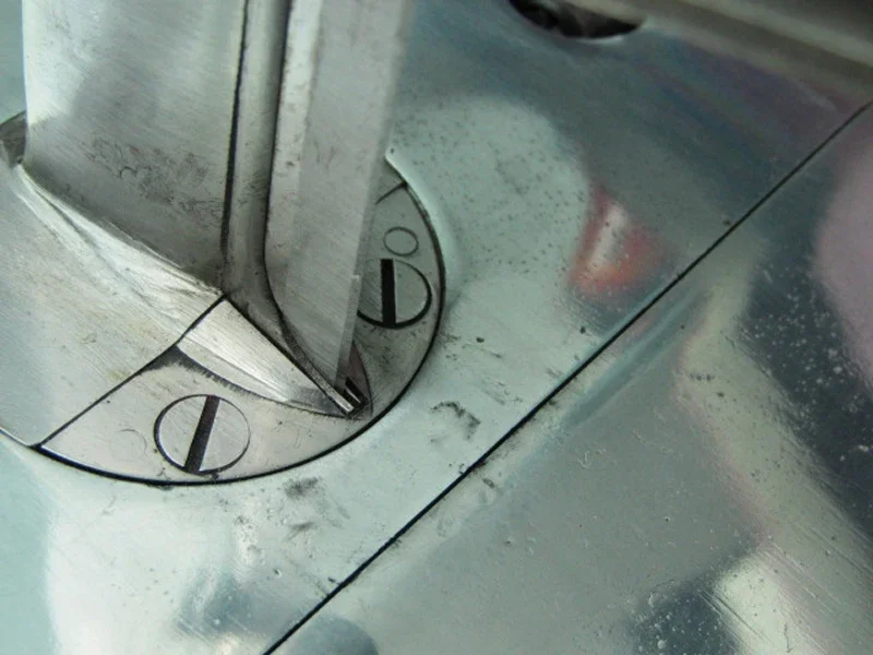 Textile Ultraschall-Schneidemaschine/Schneidemaschine RN-CJJ