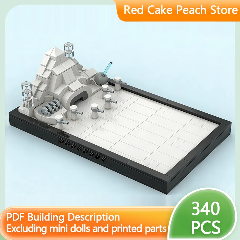 

Конструктор City Street View: Модульные строительные блоки, классические сцены битвы, развивающая игрушка для детей, подарок на праздник