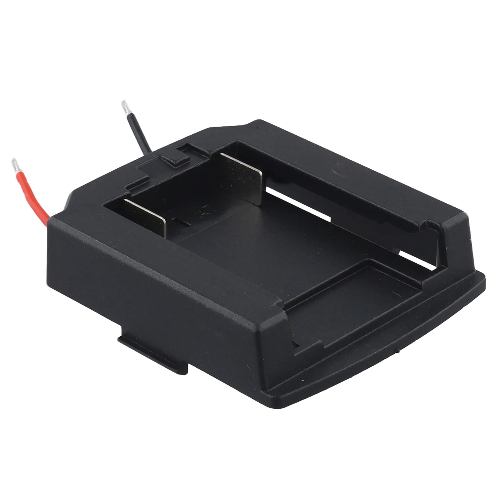 Tool DIY Black Connector Terminal Block Power Mount Connector Adapter DIY Power Mount Practical Design RC Toys Component