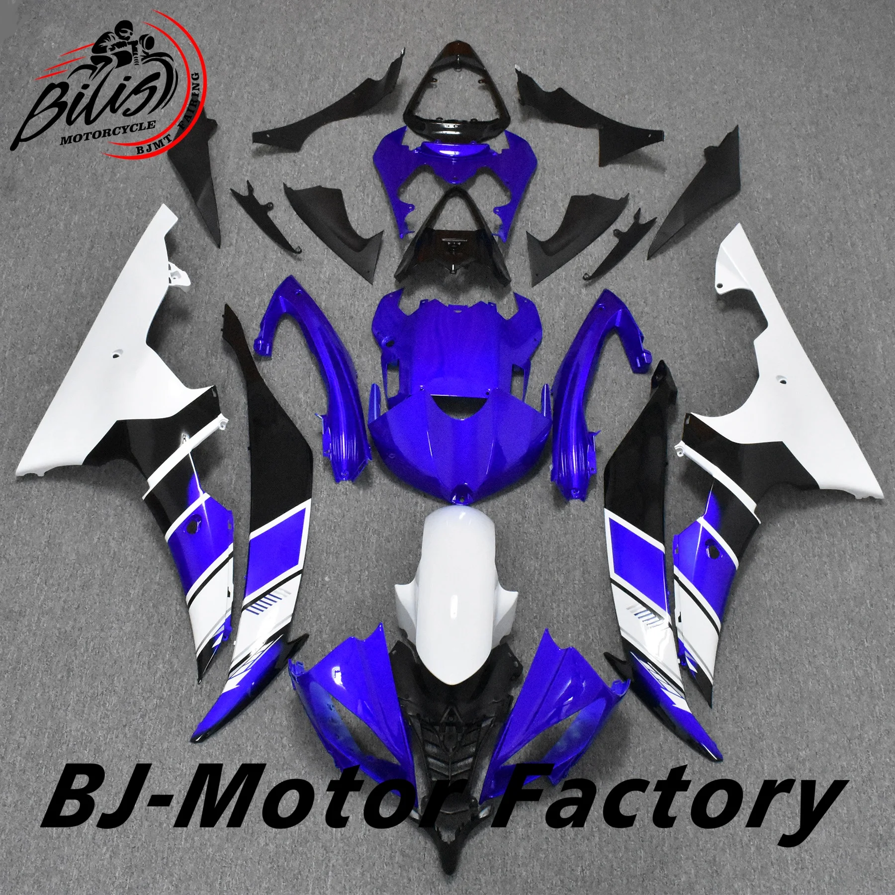 

Injection New ABS Fairings Kit Fit For YAMAHA YZF-R6 08-16 2008 2009 2010 2011 2012 2013 2014 2015 2016 Bodywork Set Matte