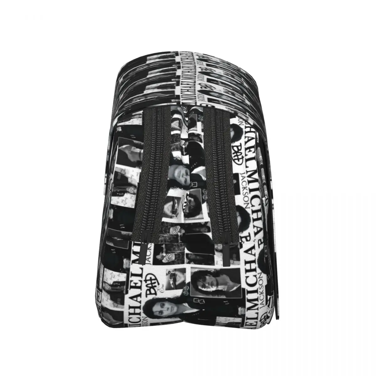 Michael Jackson Dancing Pencil Cases Pencil Pouch Hard Shell Leather Large Storage Pen Box Pencil Bag for Students School