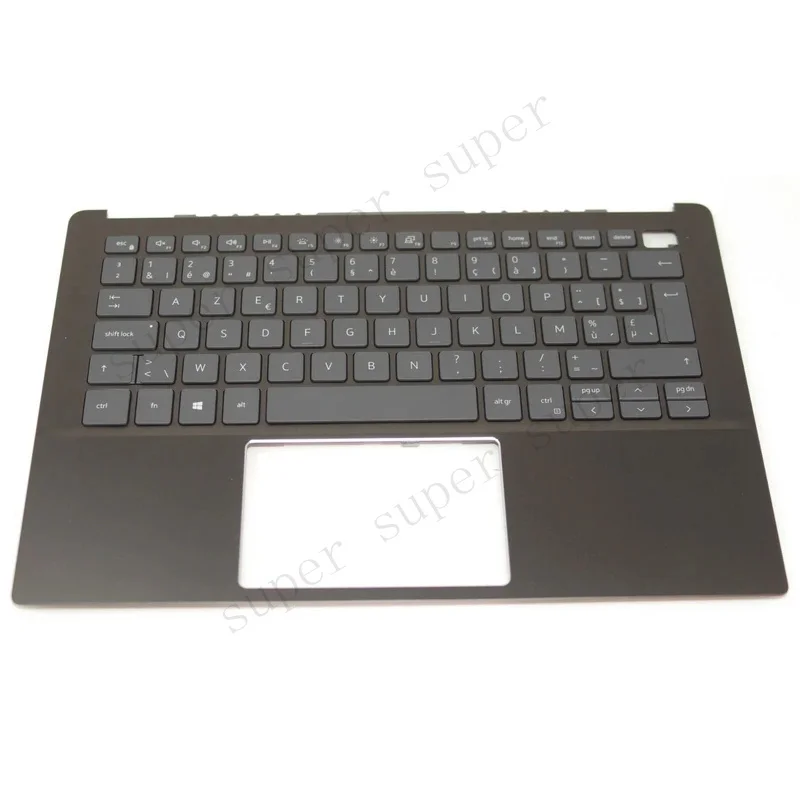 S+For Dell Latitude 13 3301 Vostro 5390 Belgian BCL KB Palmrest Plastics X4GC4 N5VW6