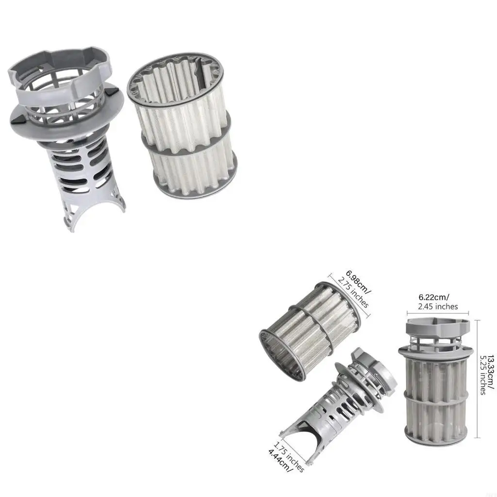J6PE Kitchen Appliance Part Residues Catcher Plastic Texture for Various Models