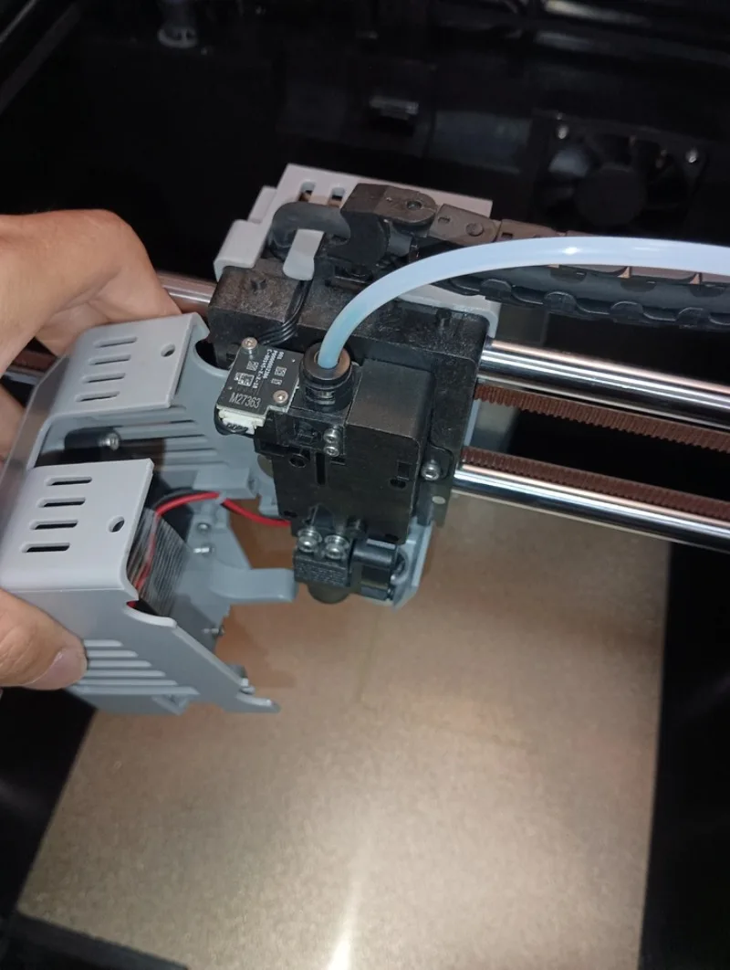 Enhanced Cooling Fan for QIDI Q1 Pro 3D Printer Extruder, Upgrade Expansion Fan