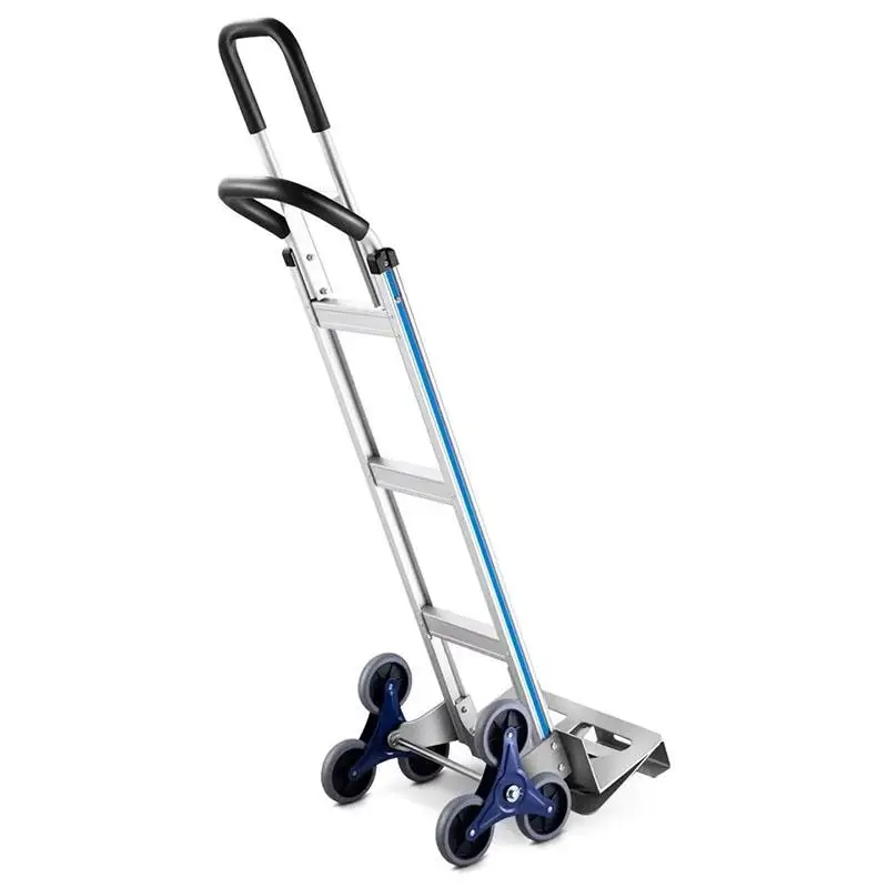 

Large-capacity foldable aluminum household trolleys and tool bags are convenient for portability
