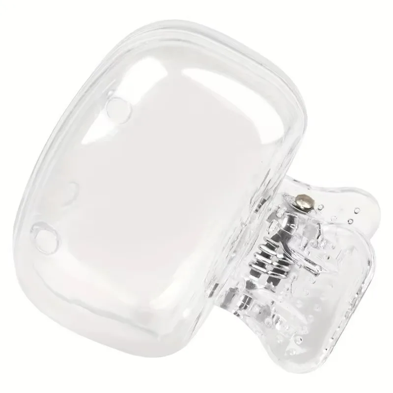 For Household Travel Travel Toothbrush Head Covers Toothbrush Protector Cap Brush Pod Case Protective Portable Plastic Clip