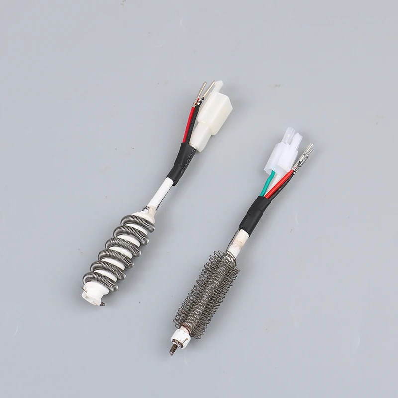 New Hot Air Gun Heat Gun Heating Element Ceramic Heater For 850 852 860 950 952 990 Hot Air Gun Heating Element