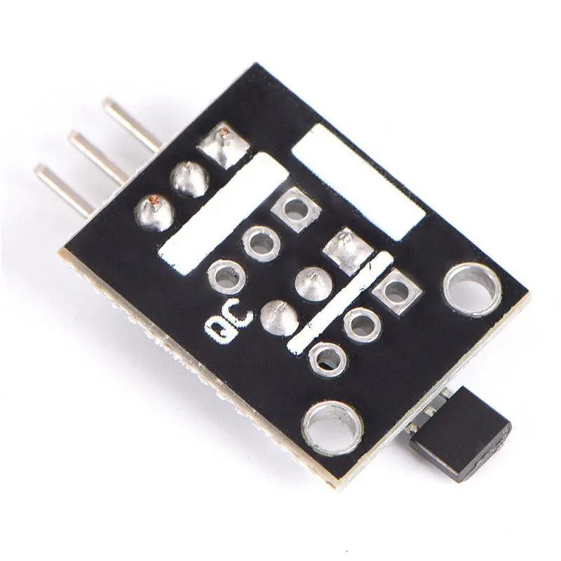 

A3144E Hall Magnetic Sensor Module 44E Unipolar Electronic Magnetic Induction SwitchKY-003