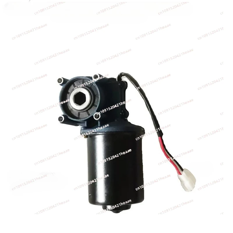 Suitable forRotary Tiller Fertilizer Spreader with Hexagonal Hole  High Power 12V120W DC Permanent Magnet Motor