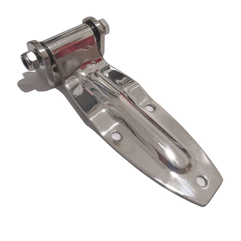 

Дверная петля контейнера из нержавеющей стали, холодильный шкаф для холодного магазина, фитинг для грузовика, фургон, экспресс-автомобильное оборудование