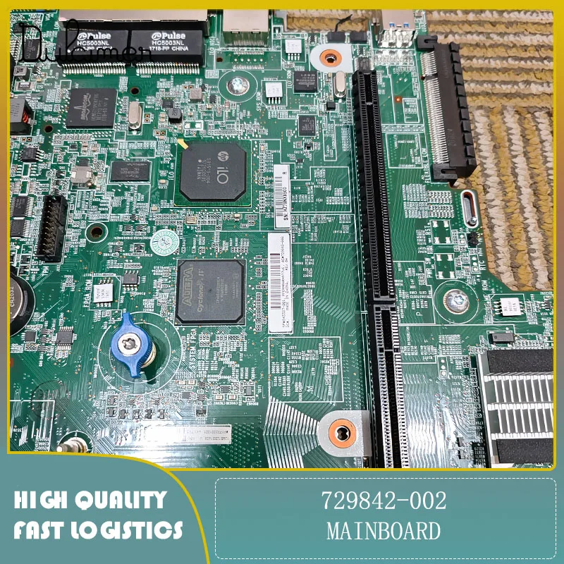DL380G9 server motherboard 729842-002, original and second-hand version