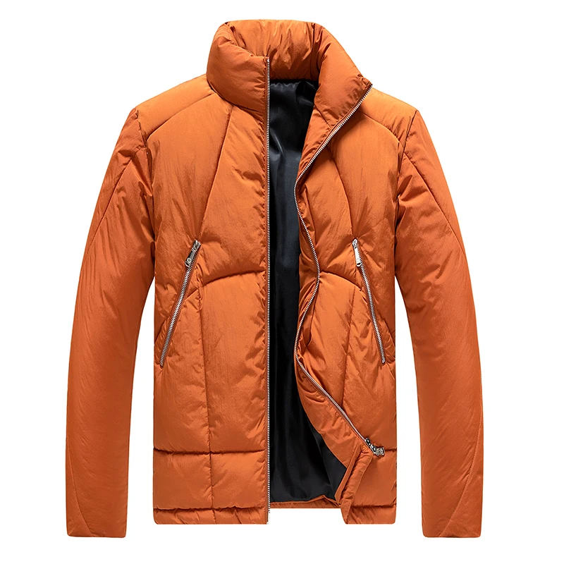 メンズパッド入りコーデュロイコットンパーカー,暖かいパーカー,パフコート,厚手,大きくて防風,男性,秋,冬