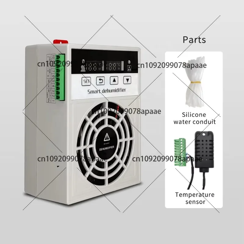 CZCS860 New Energy Power Distribution Cabinet Industrial Semiconductor Intelligent Dehumidifier with 485 Communication