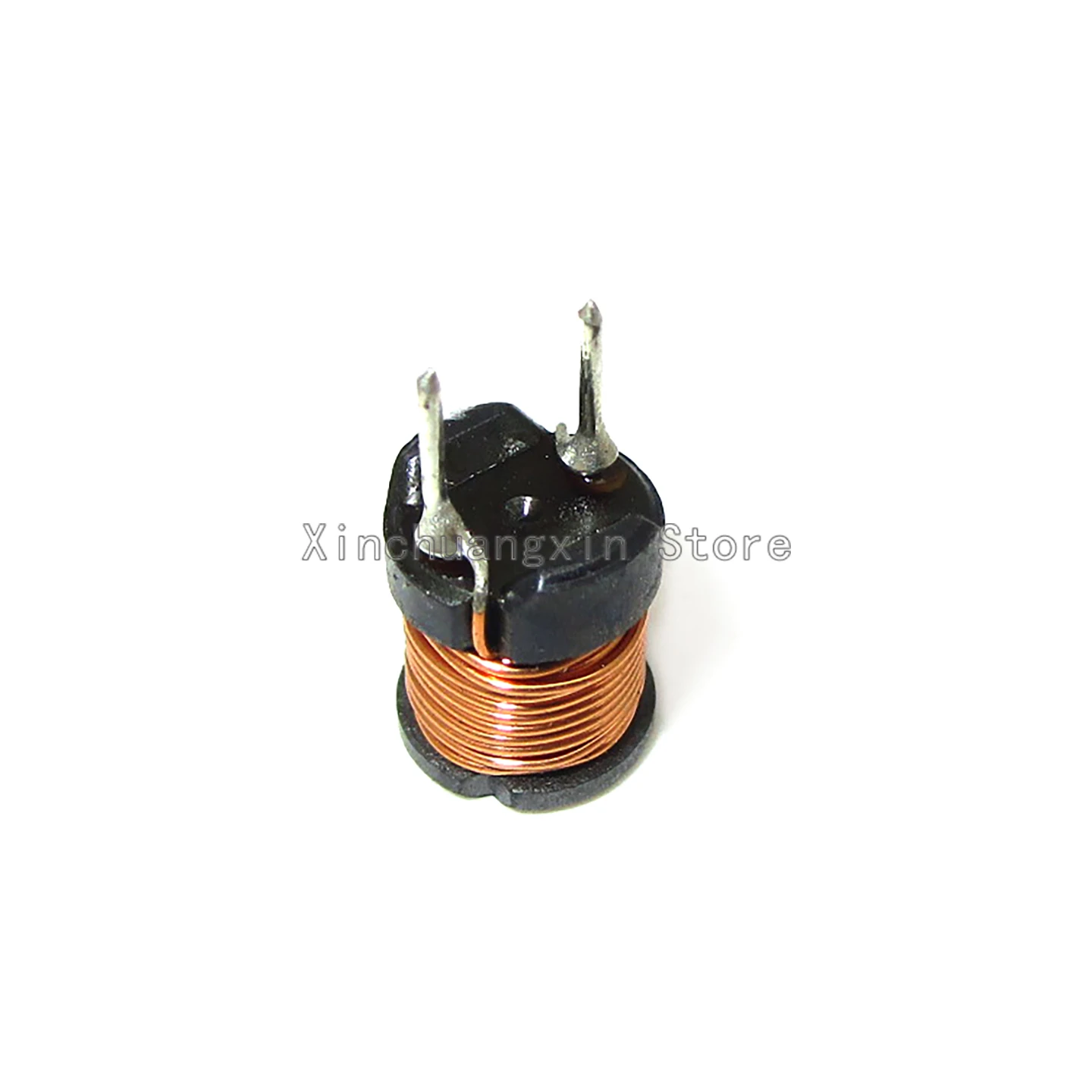 5PCS 744772560 2A/56uH ±10% Through-hole DIP2 Power Inductor D7.8xL9.5mm