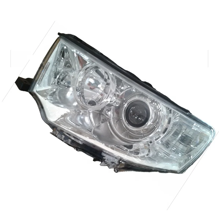 

Car Auto parts Head light for Mitsubishi PAJERO SPORT 2011 car accessories