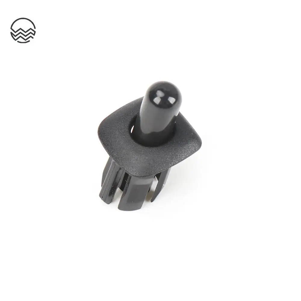 For BMW F10 F11 F07 F02 Car Door Lock Button Knob Door Latch Pin Door Screw Knob Cap Cover Trim For BMW 5 Series 520 558 535 GT